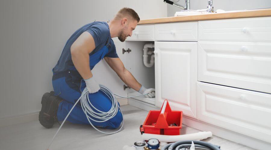 Professional emergency leak repair services in Midland City, AL